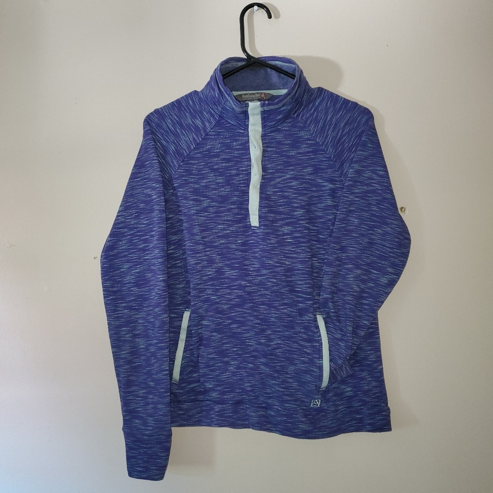 Avalanche Snap-T Pullover